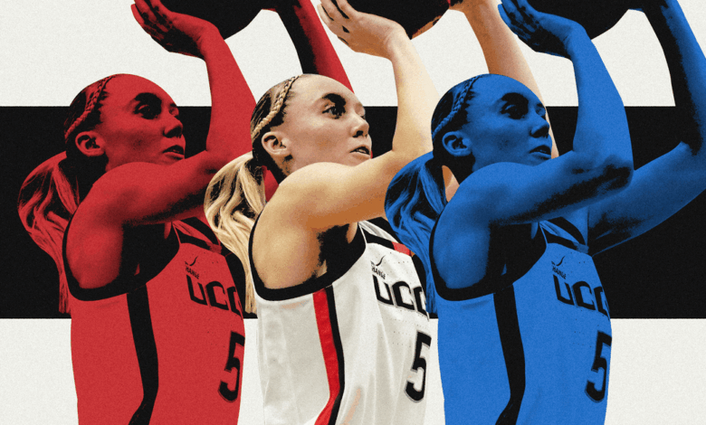 As likely No. 1 WNBA Draft pick, Paige Bueckers is among new generation of young talent As likely No. 1 WNBA Draft pick, Paige Bueckers is among new generation of young talent