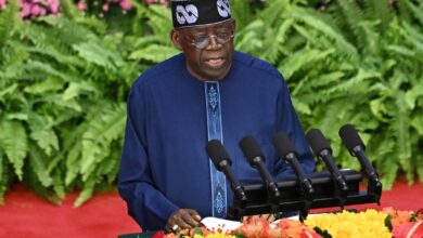 At least 40 people killed by gunman in Nigeria, the country’s president says