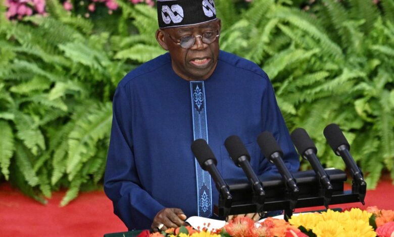 At least 40 people killed by gunman in Nigeria, the country’s president says At least 40 people killed by gunman in Nigeria, the country’s president says