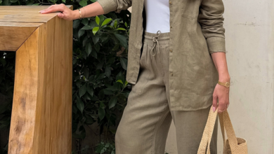 Effortless Style for Sunny Escapes: Athleta’s Luxe Linen Must-Have