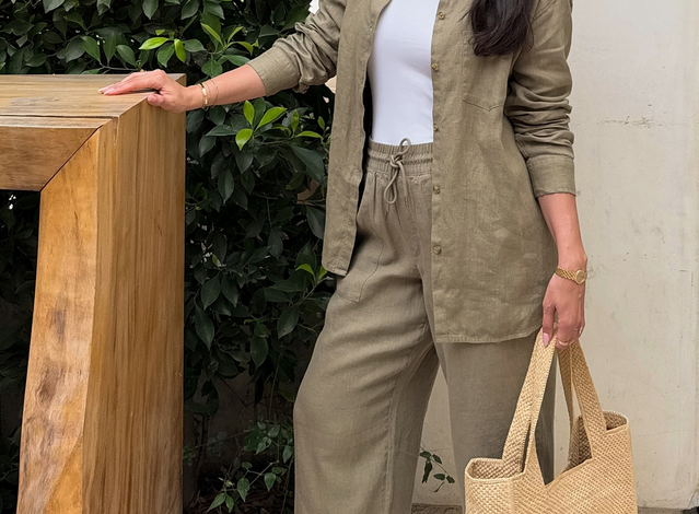Effortless Style for Sunny Escapes: Athleta’s Luxe Linen Must-Have Effortless Style for Sunny Escapes: Athleta’s Luxe Linen Must-Have