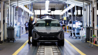 Auto Sales Surged in Anticipation of Trump’s Tariffs