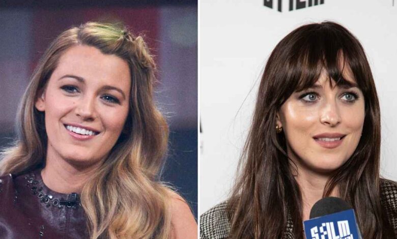 Awkward Celebrity Interviews: Dakota Johnson Blake Lively and More