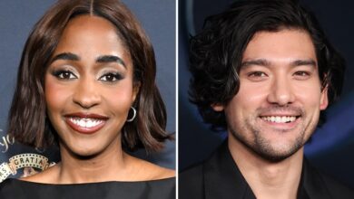 Ayo Edebiri, Will Sharpe to Lead Rom-Com Series Prodigies at Apple TV+