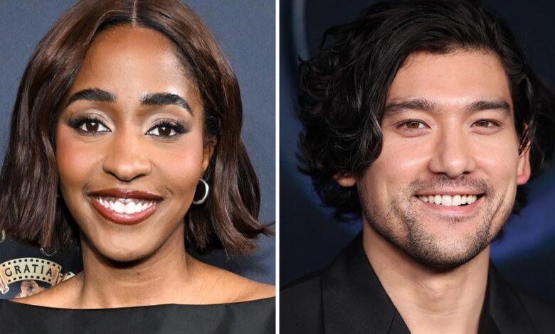 Ayo Edebiri, Will Sharpe to Lead Rom-Com Series Prodigies at Apple TV+ Ayo Edebiri, Will Sharpe to Lead Rom-Com Series Prodigies at Apple TV+