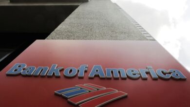 Bank of America’s first-quarter profit rises on trading strength