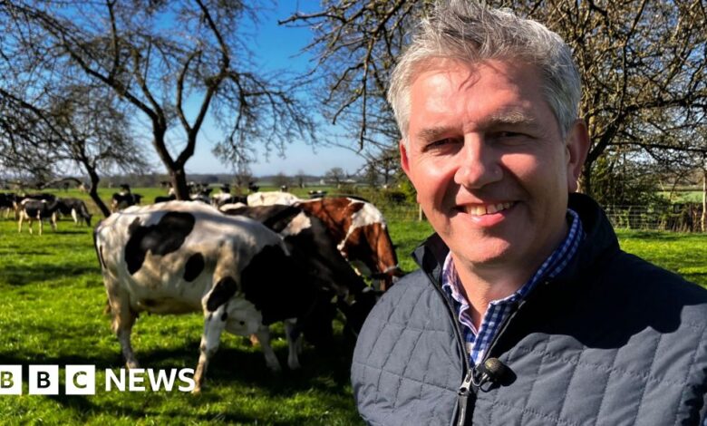 ‘Be careful, Sir Keir’ – Cheesemaker’s warning on trade deal ‘Be careful, Sir Keir’ – Cheesemaker’s warning on trade deal