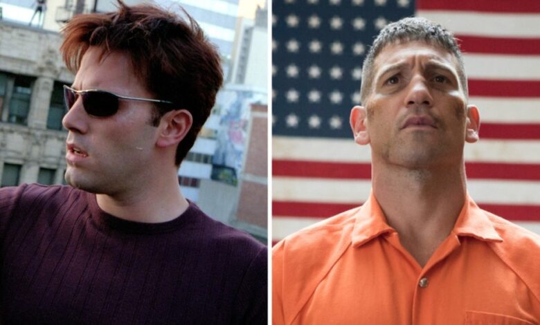 Ben Affleck Says He ‘Wouldn’t Tangle’ With Jon Bernthal’s Punisher Ben Affleck Says He ‘Wouldn’t Tangle’ With Jon Bernthal’s Punisher