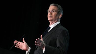 Bessent says ‘Main Street’s turn’ after Wall Street wealth grew for 4 decades