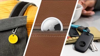 Best Bluetooth Trackers 2025: AirTag, Tile, Chipolo & More