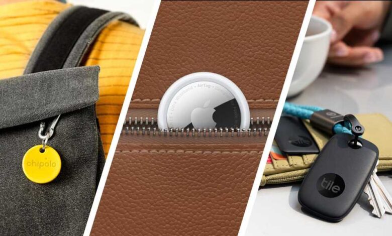 Best Bluetooth Trackers 2025: AirTag, Tile, Chipolo & More