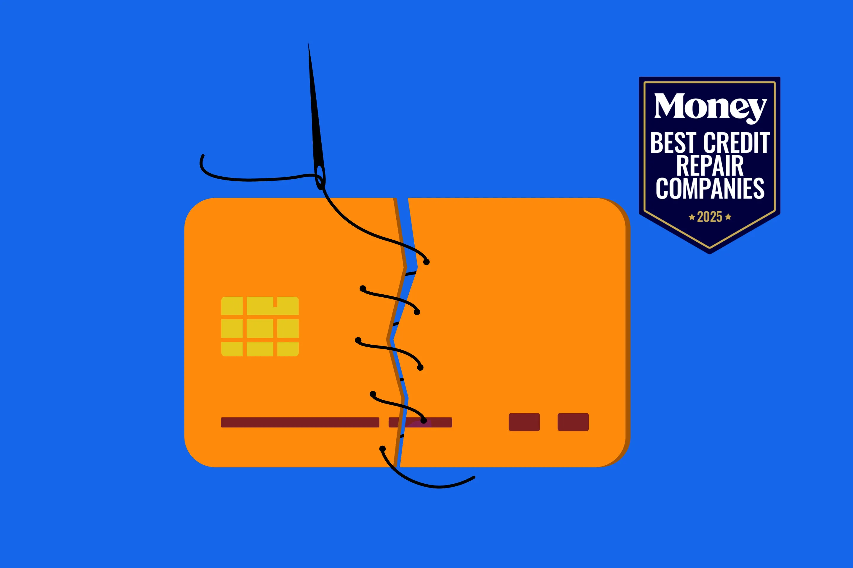 5 Best Credit Repair Companies of January 2025