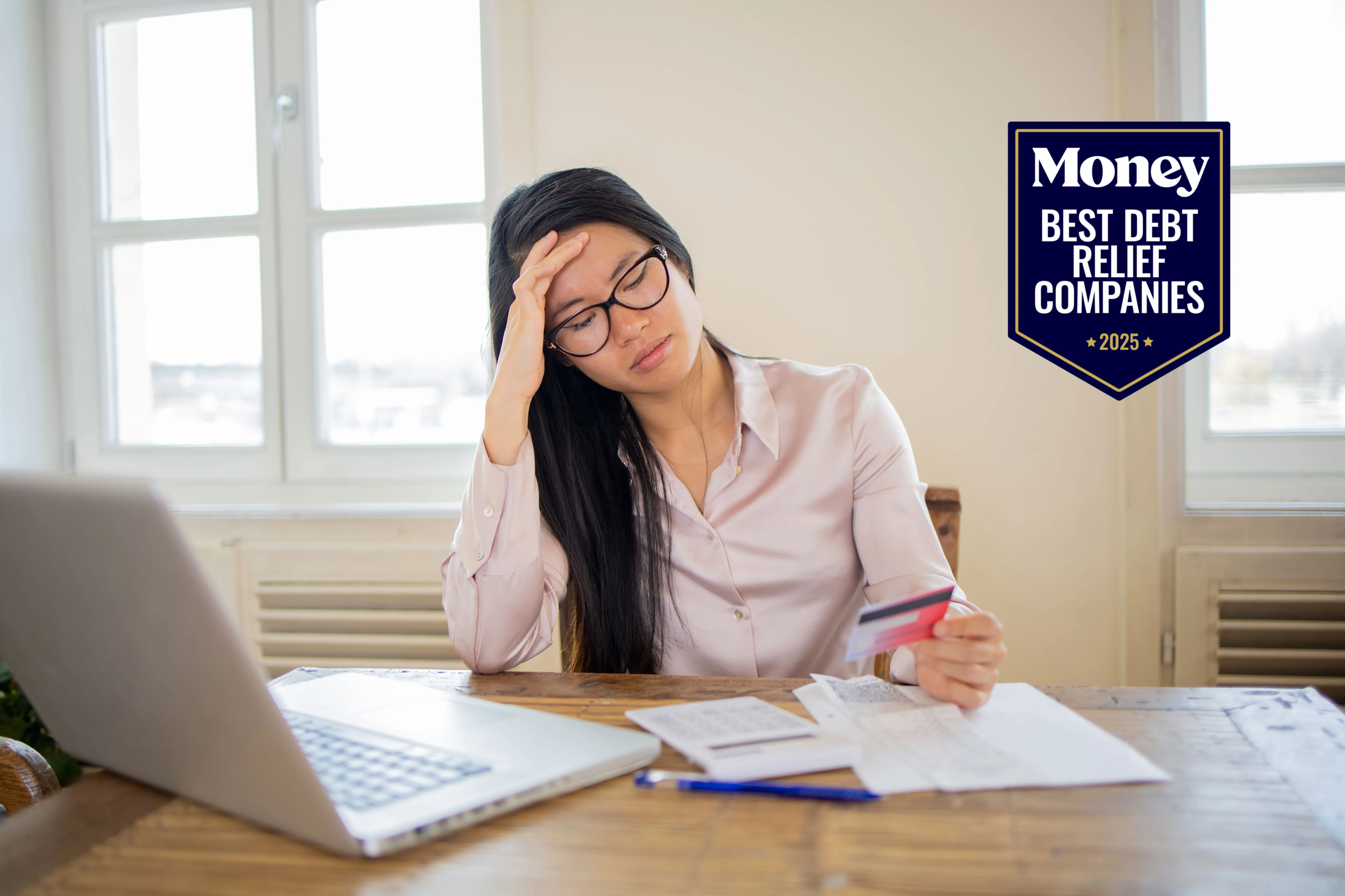 5 Best Debt Relief Companies of April 2025