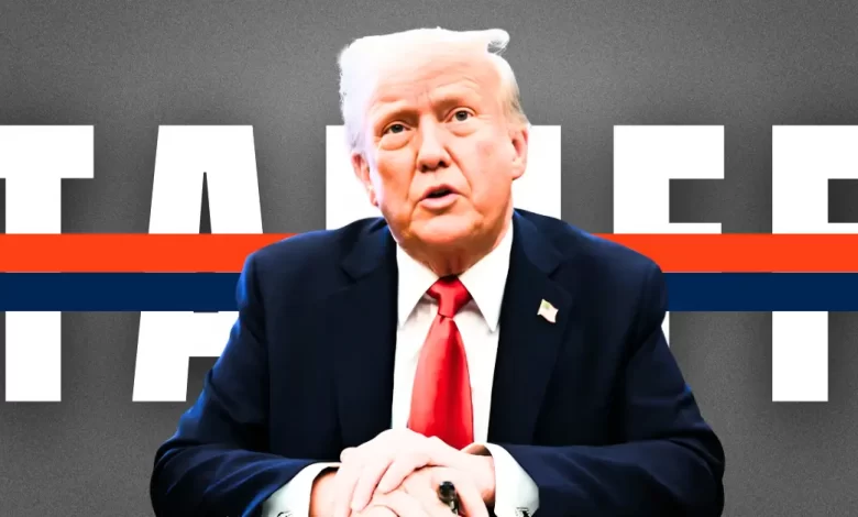 Trump’s Tariff ‘Liberation Day’ SHOCKS the World – Bitcoin Ready to Explode? Trump’s Tariff ‘Liberation Day’ SHOCKS the World – Bitcoin Ready to Explode?