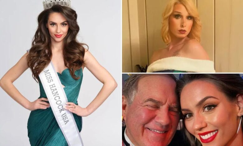 Bill Belichick’s girlfriend Jordon Hudson to compete for Miss Maine USA against competition’s first transgender woman