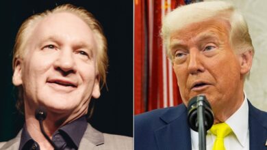 Bill Maher Mocks Trump For ‘Testosterone-Drenched Delusion’