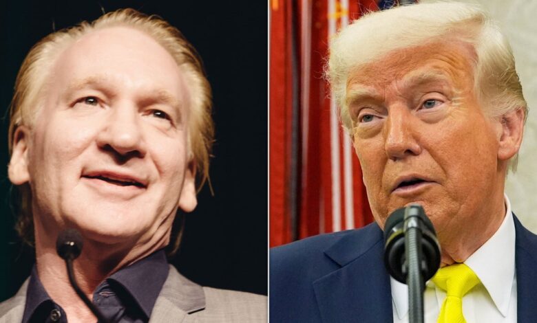 Bill Maher Mocks Trump For ‘Testosterone-Drenched Delusion’ Bill Maher Mocks Trump For ‘Testosterone-Drenched Delusion’