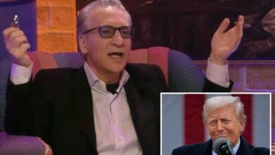 Bill Maher touts Trump as ‘one of the most effective politicians’