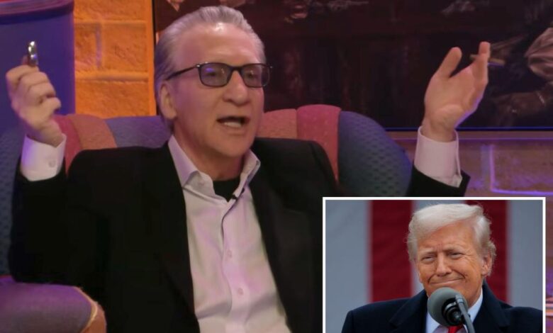 Bill Maher touts Trump as ‘one of the most effective politicians’ Bill Maher touts Trump as ‘one of the most effective politicians’