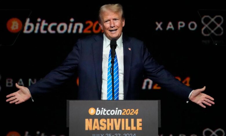 Bitcoin and other cryptocurrencies see prices fall amid market turmoil Bitcoin and other cryptocurrencies see prices fall amid market turmoil