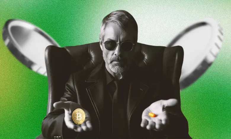 Strategy’s Bitcoin Holdings Outperform Nvidia Stock, MSTR Stock Soars 2,500%