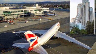 British Airways crew member found dead in San Francisco hotel