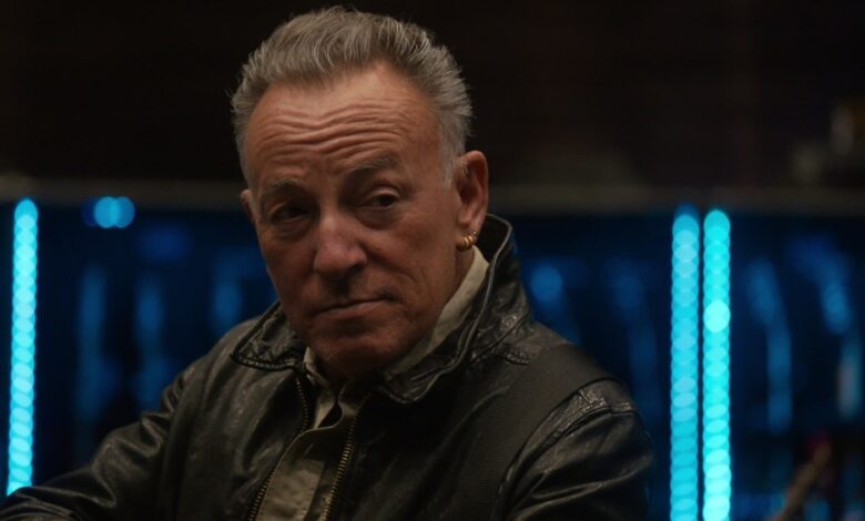 Bruce Springsteen on Documentary ‘Road Diary,’ Responding to Trump Bruce Springsteen on Documentary ‘Road Diary,’ Responding to Trump