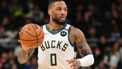 Bucks get positive Damian Lillard update before NBA playoffs