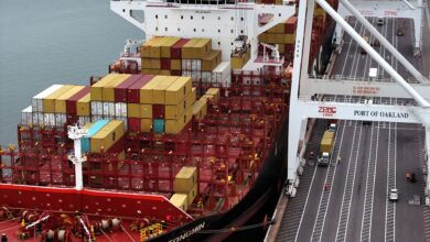 Businesses are trying to pass tariff costs onto customers: Fed report