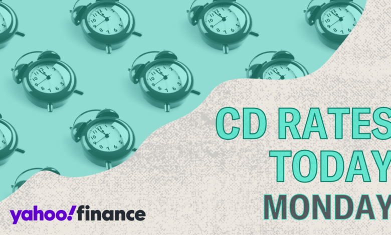 CD rates today, April 7, 2025 (Lock in up to 4.50% APY)