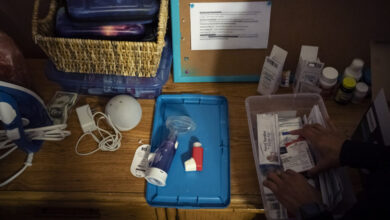 CDC effectively shutters unit handling asthma control, lead poisoning issues