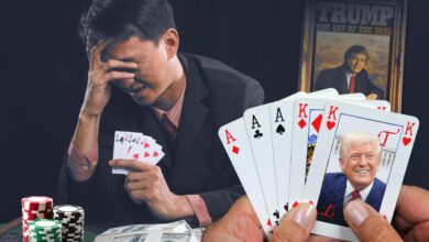 CEOs stay mum but quietly fear Trump won’t pull off ‘Art of the Deal’ in trade war 