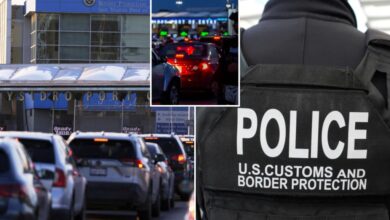 California Border Patrol officers Farlis Almonte and Ricardo Rodriguez accused of taking bribes to wave in people without documents