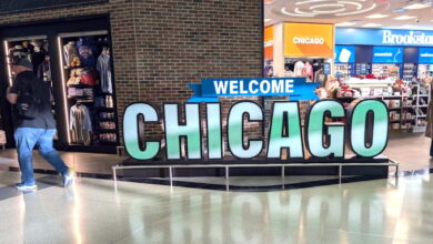 California man stole woman’s phone as they waited for a flight at Midway Airport, officials say