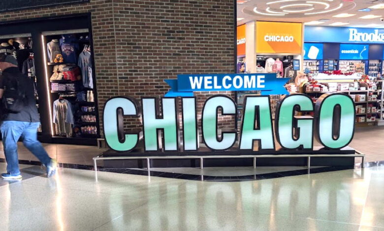 California man stole woman’s phone as they waited for a flight at Midway Airport, officials say California man stole woman’s phone as they waited for a flight at Midway Airport, officials say
