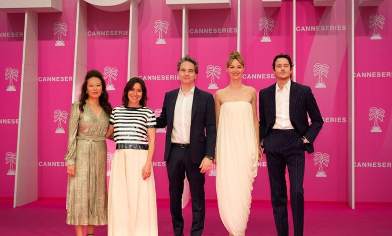 Canneseries Opens With ‘House of Cars’ Showrunner, ‘The Agency’ Stars Canneseries Opens With ‘House of Cars’ Showrunner, ‘The Agency’ Stars
