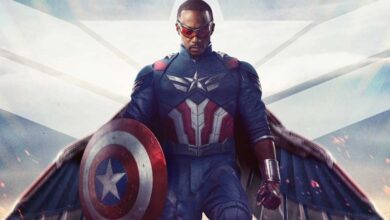 Captain America: Brave New World Streaming, VOD And DVD Release Dates