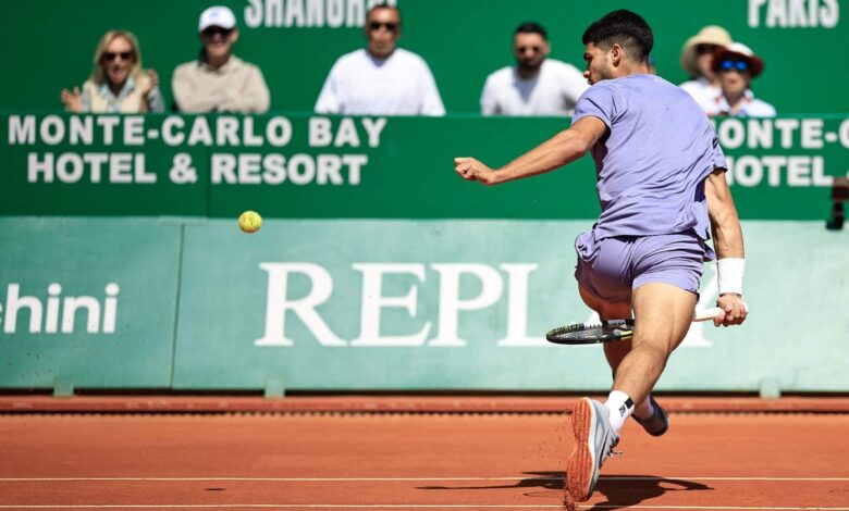 Carlos Alcaraz’s ‘My Way’ documentary trailer and a tennis tweener trick shot from heaven