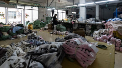 China Condemns American ‘Protectionism’ – The New York Times