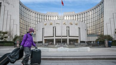 China keeps LPR steady as Trump tariffs pressure yuan
