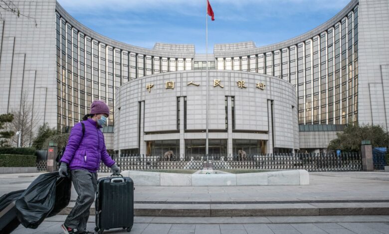 China keeps LPR steady as Trump tariffs pressure yuan