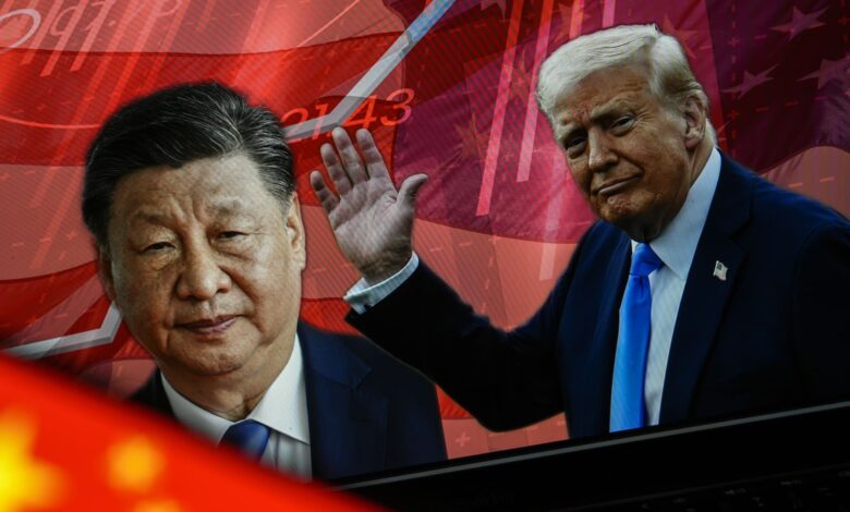 China targets U.S. services and other areas as it decries ‘meaningless’ tariff hikes on goods China targets U.S. services and other areas as it decries ‘meaningless’ tariff hikes on goods
