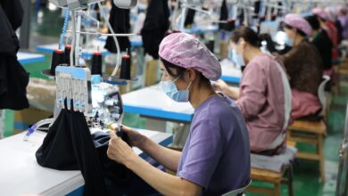 Chinese factories stop production, eye new markets as U.S. tariffs hit