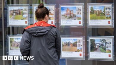 Choice of low-deposit deals hits highest for 17 years
