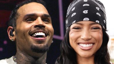 Chris Brown & Karrueche Tran Not Hooking Back Up After Coachella Run-In