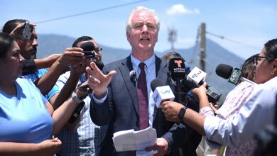 Senator heads to El Salvador to find Maryland migrant deported erroneously by Trump