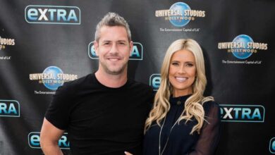 Christina Haack Is ‘Down’ to Help Ex Ant Anstead With a Renovation