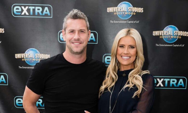 Christina Haack Is ‘Down’ to Help Ex Ant Anstead With a Renovation