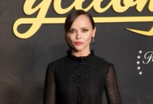Christina Ricci Recalls Moment She Received Nude Photo at Age 11 Christina Ricci Recalls Moment She Received Nude Photo at Age 11