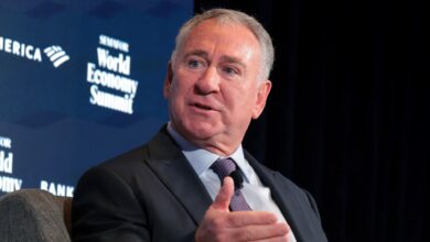 Citadel’s Ken Griffin warns Trump about tarnishing ‘brand’ of U.S. Treasurys